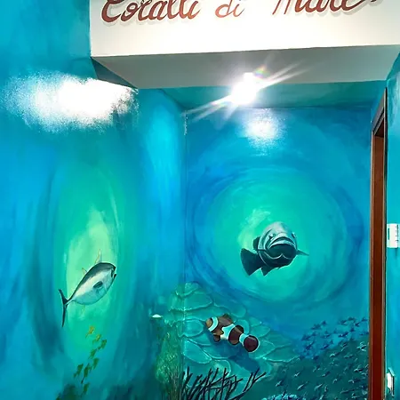 Coralli Di Mare - 5 Terre Jre Lägenhet La Spezia