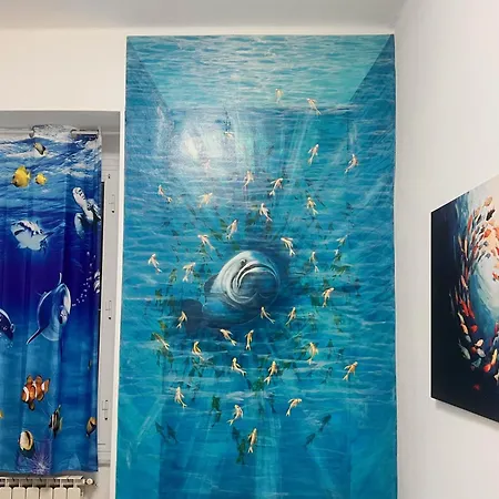 Coralli Di Mare - 5 Terre Jre Lägenhet La Spezia