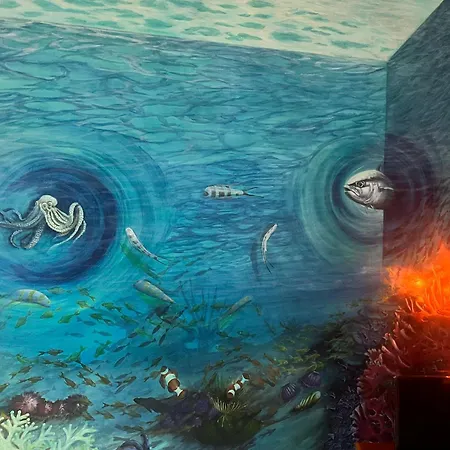 Coralli Di Mare - 5 Terre Jre *