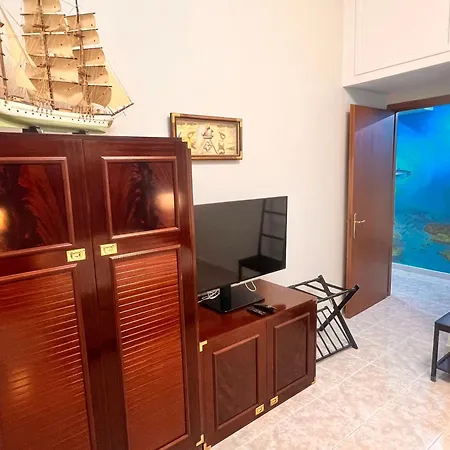 Coralli Di Mare - 5 Terre Jre Апартаменты *