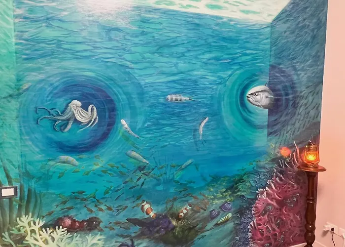 Coralli Di Mare - 5 Terre Jre Apartment La Spezia