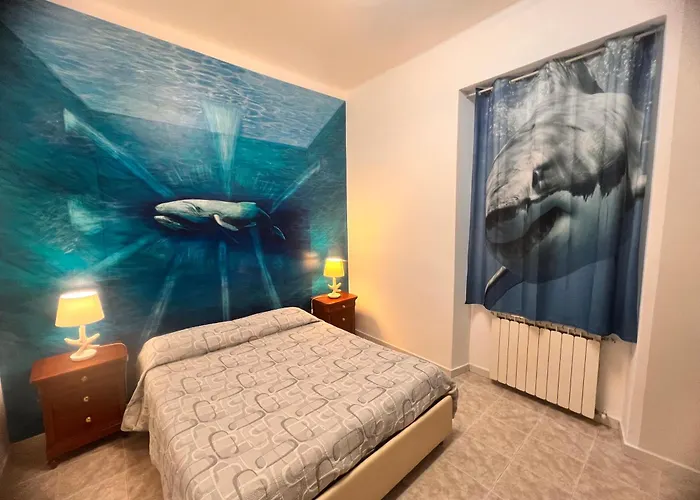 Coralli Di Mare - 5 Terre Jre *